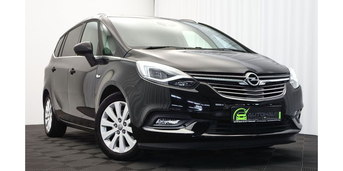 Opel Zafira 123.000 km 14.950 &euro; Bad Lippspringe 33175