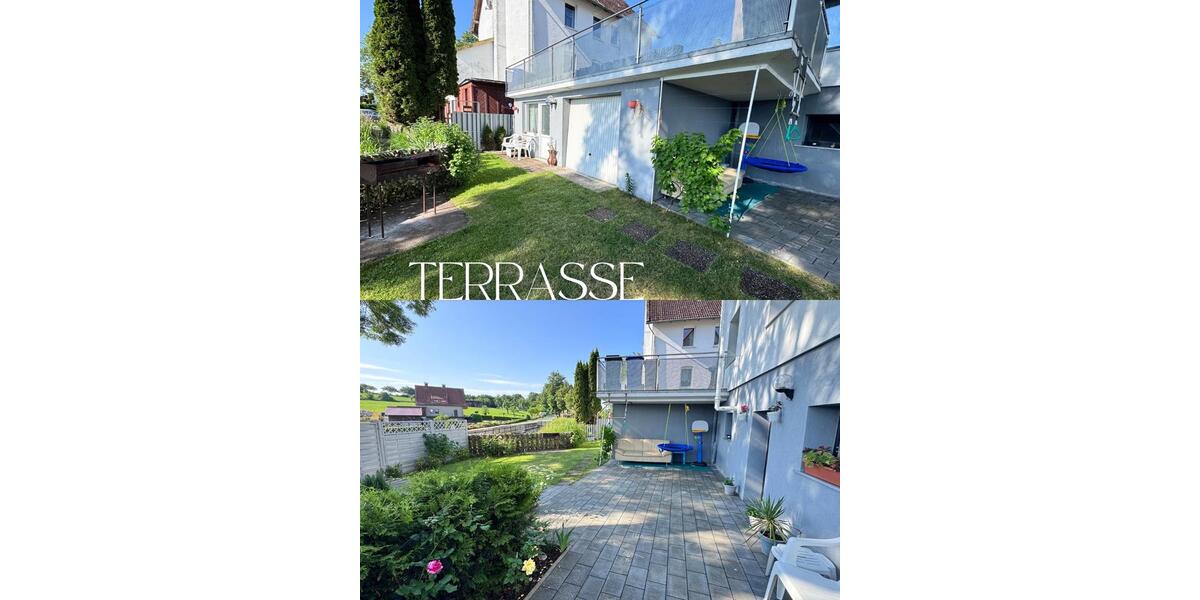 Große Familienhaus 7 zimmer