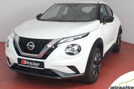 Nissan Juke 28.631 km 14.489 &euro; Horn-Bad Meinberg 32805