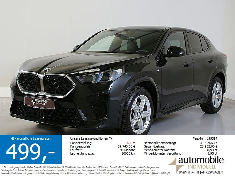 BMW X2 27.300 km 38.630 € Paderborn 33100
