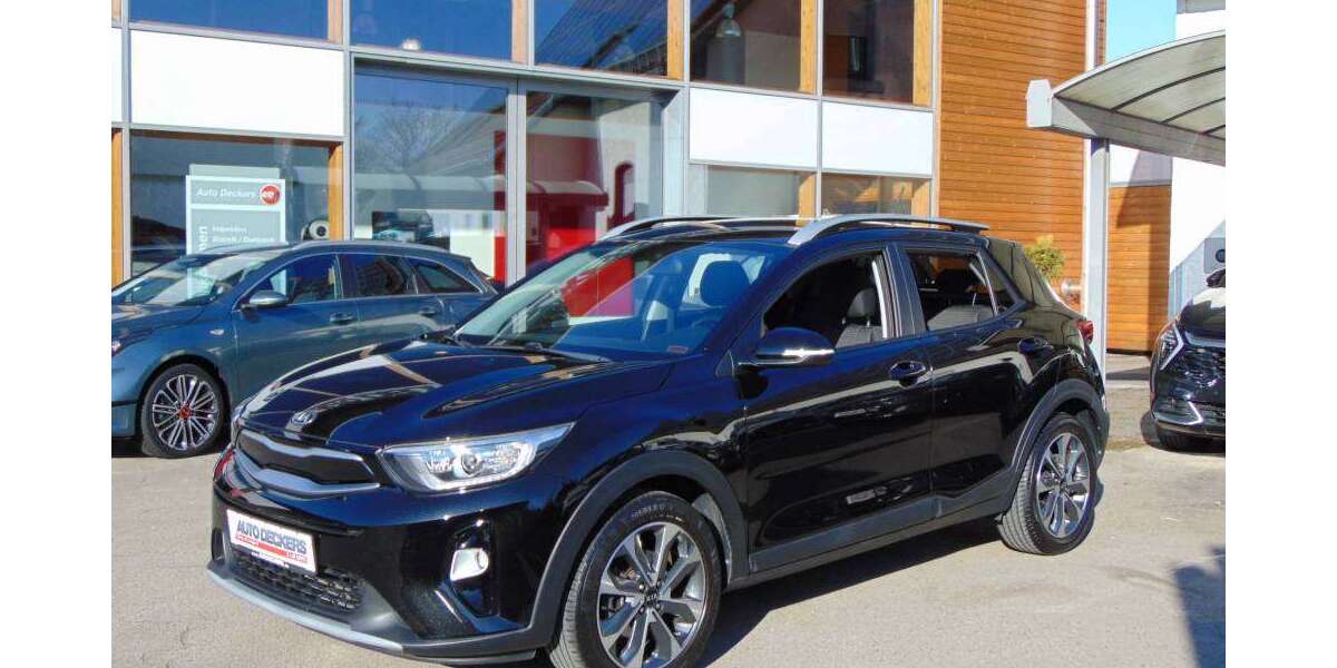 Kia Stonic 96.410 km 11.980 € Schlangen 33189