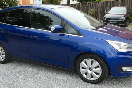 Ford C-Max 93.500 km 5.450 &euro; Paderborn 33100