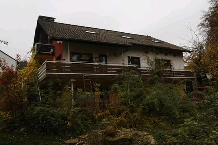 Ein bis drei Familienhaus in der Nähe der Waldorfschule 9 zimmer