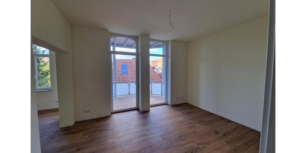 Erdgeschoss Eigentumswohnung in kernsanierter Detmolder Villa 3 zimmer