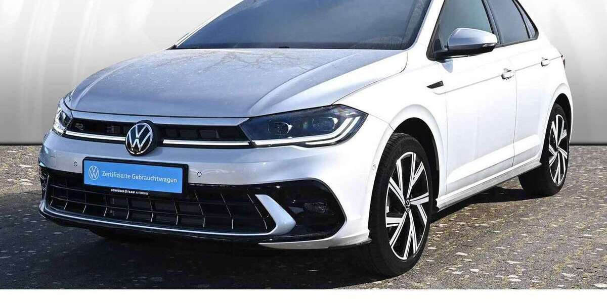 VW Polo 6.669 km 23.980 &euro; Verl 33415