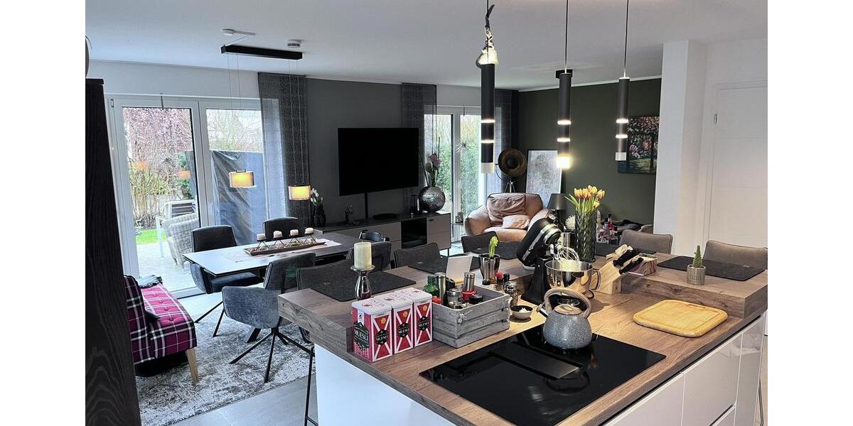 Doppelhaushälfte Detmold Hiddesen - 4 Zimmer, 128 m&sup2;, 1.892&euro; | Angebot:25022862