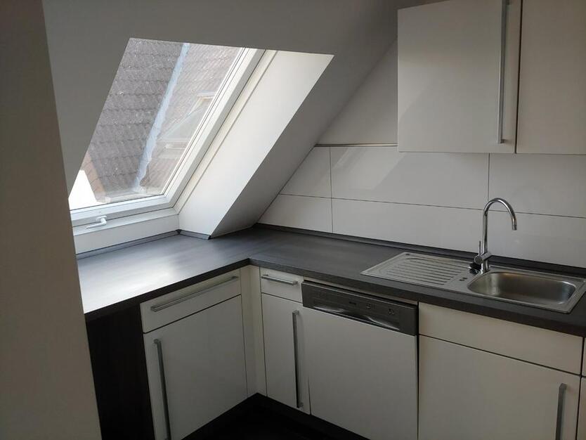 Maisonette Eigentumswohnung über den Dächern der Stadt (Zentrum)