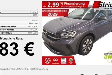 VW Taigo 13.260 km 18.989 &euro; Detmold 32760
