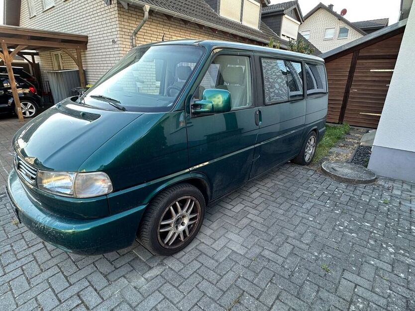 T4 Multivan
