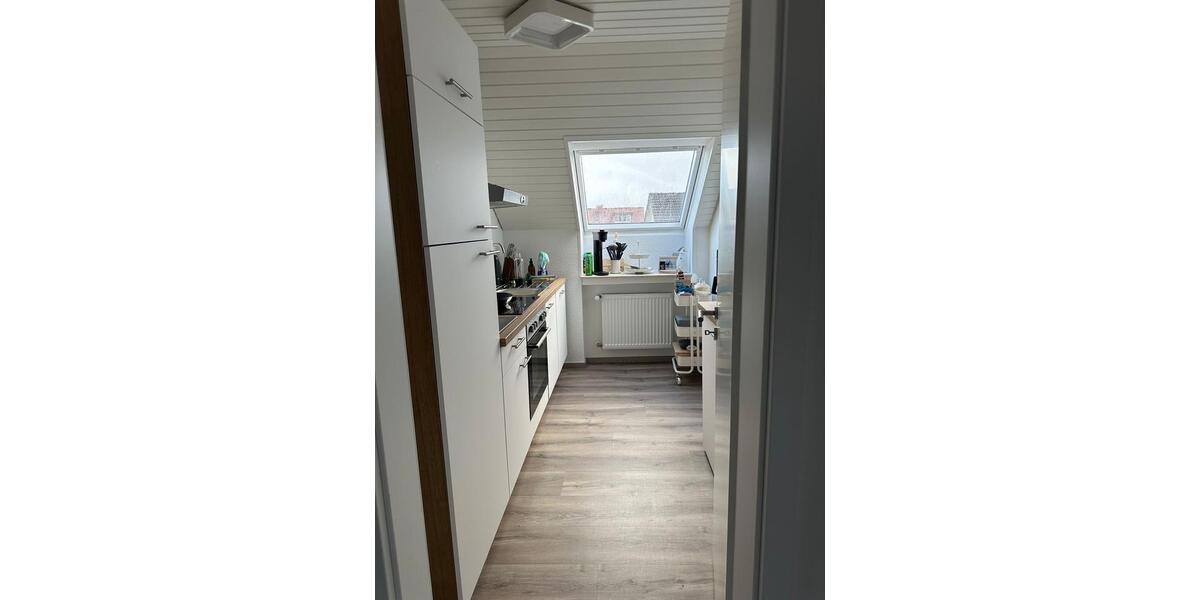 Dachgeschoßwohnung Verl - 3 Zimmer, 72 m&sup2;, 720&euro; | Angebot:26315049