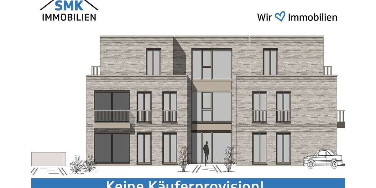 Etagenwohnung Rietberg - 4 Zimmer, 119 m&sup2;, 511.000&euro; | Angebot:24982160
