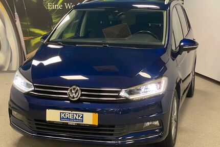 VW Touran 106.792 km 20.690 &euro; Paderborn 33100