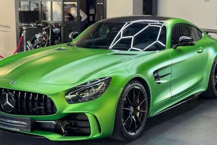Mercedes AMG GT