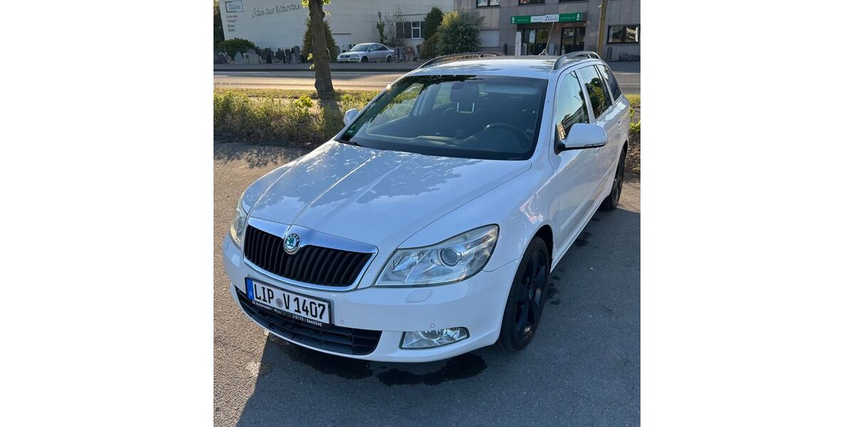 Skoda Octavia 192.000 km 3.999 &euro; Augustdorf 32832