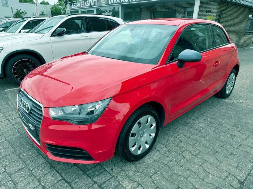 Audi A1 95.000 km 7.999 € Bielefeld 33647