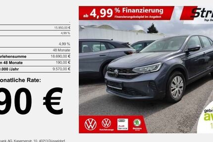 VW Taigo 27.020 km 15.949 &euro; Horn-Bad Meinberg 32805