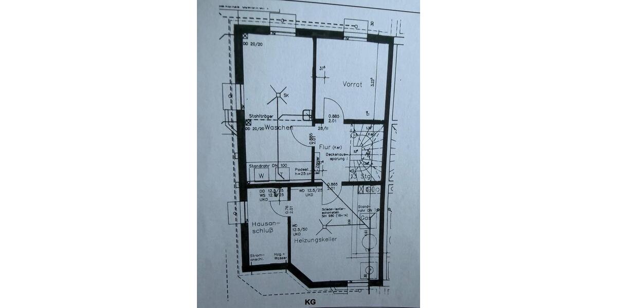 Doppelhaushälfte Verl - 6 Zimmer, 123 m&sup2;, 420.000&euro; | Angebot:26375217