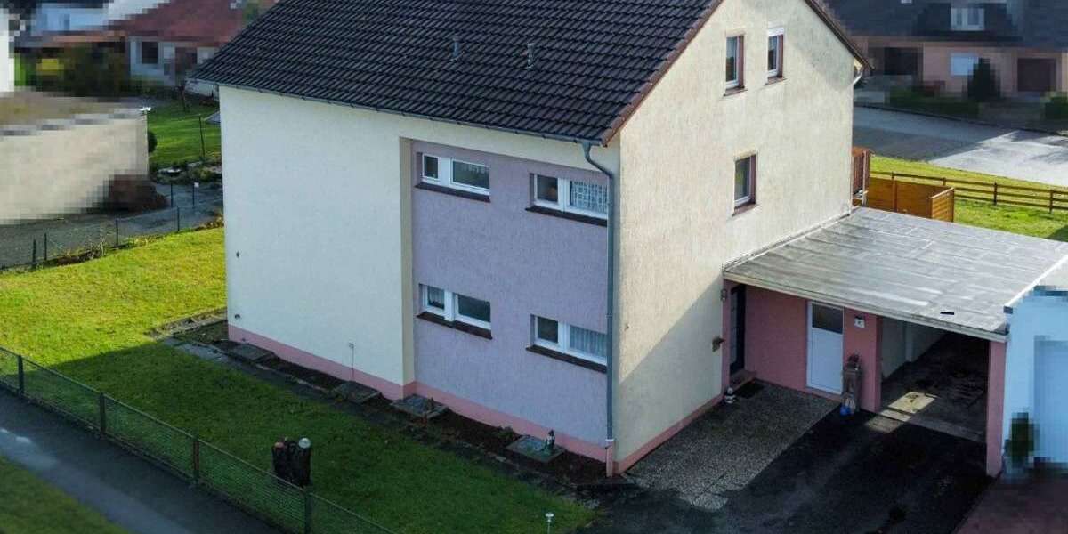 Einfamilienhaus Bad Driburg - 6 Zimmer, 159 m&sup2;, 159.000&euro; | Angebot:25169118