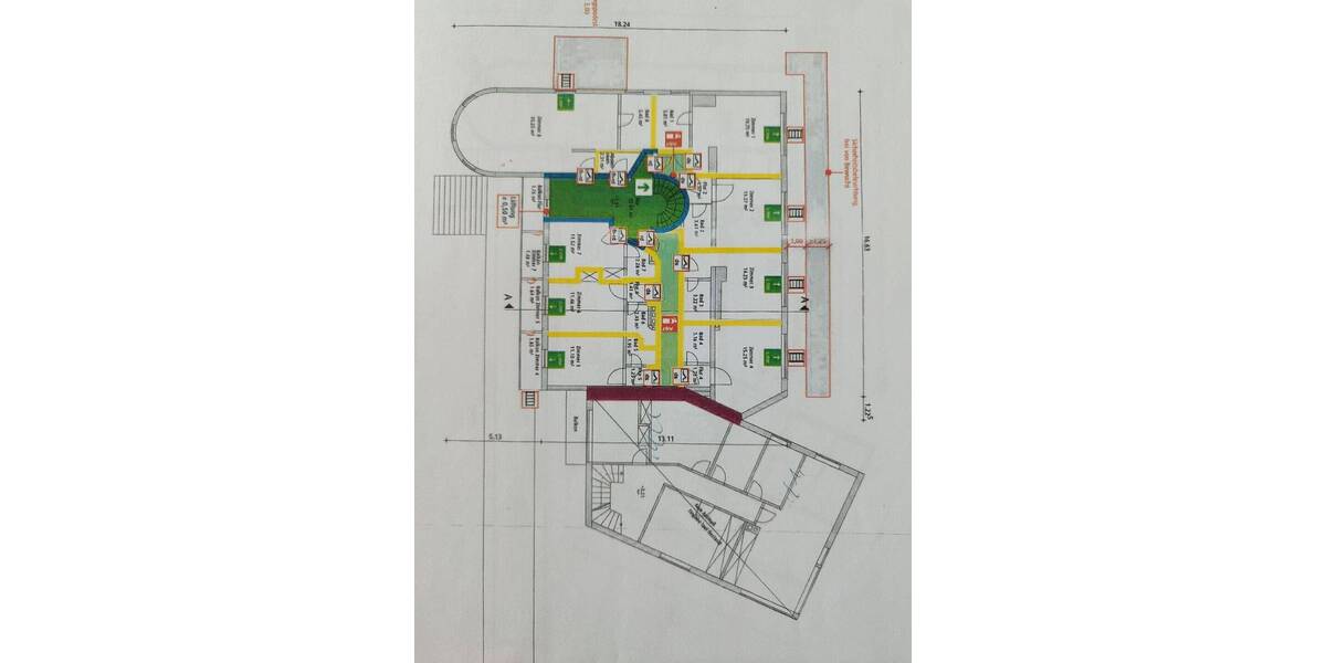 Gewerbeobjekt Nieheim - 1 Zimmer, 650.000&euro; | Angebot:26433413