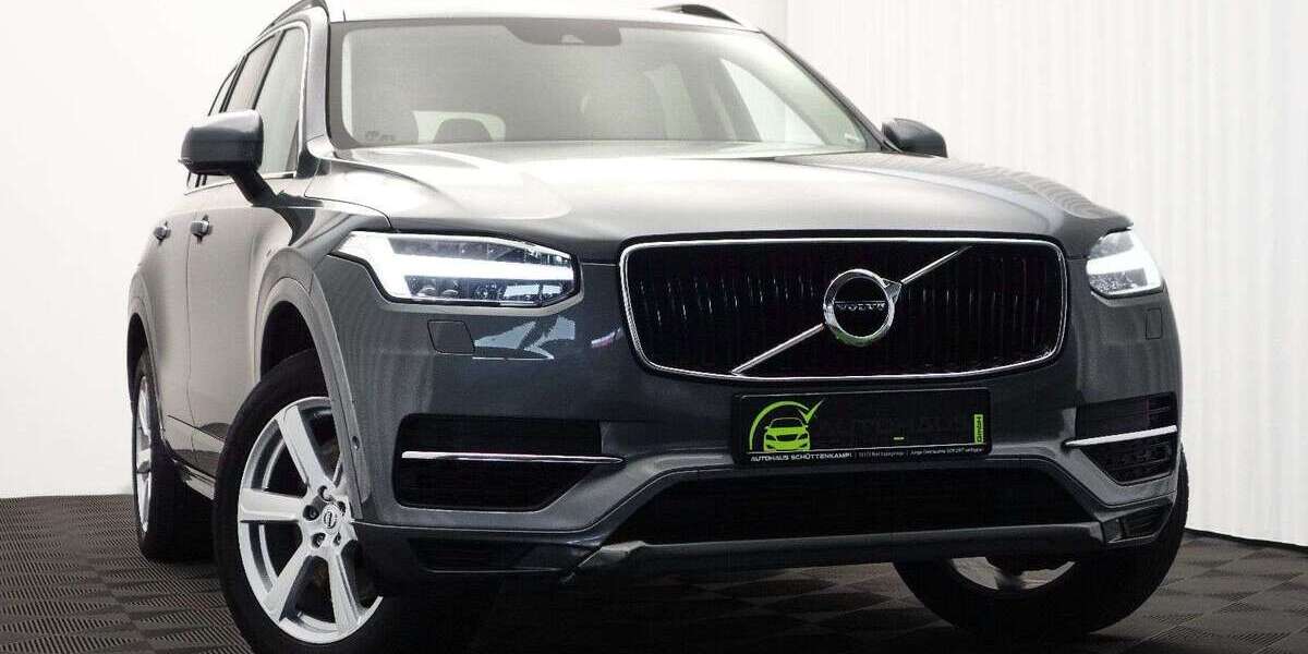 Volvo XC90 163.000 km 26.356 € Bad Lippspringe 33175