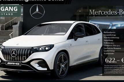 Mercedes-Benz EQE SUV 3.941 km 91.969 € Paderborn 33100