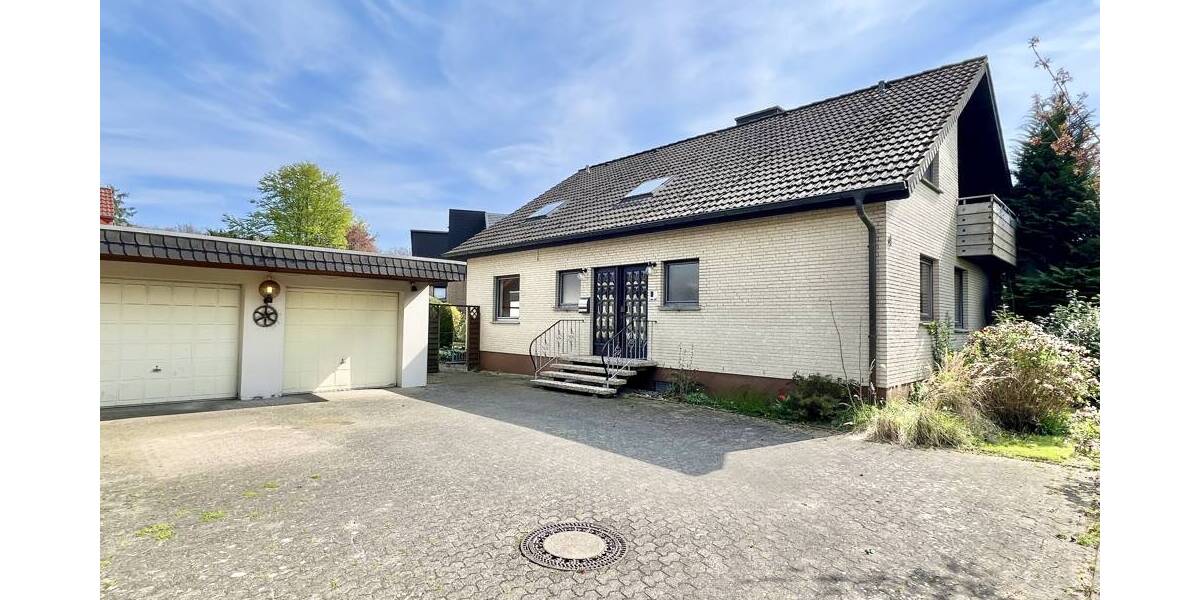 Einfamilienhaus Detmold Jerxen-Orbke - 6 Zimmer, 182 m&sup2;, 419.000&euro; | Angebot:26703293