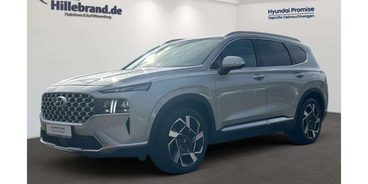 Hyundai SANTA FE 73.100 km 36.990 &euro; Paderborn 33106