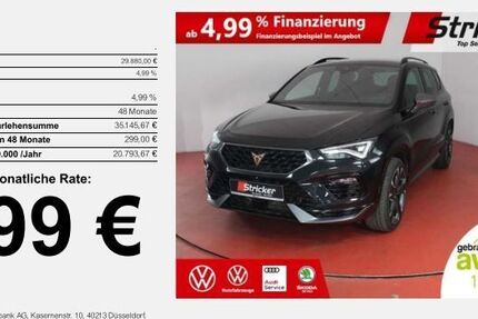 Cupra Ateca 26.984 km 28.949 &euro; Horn-Bad Meinberg 32805