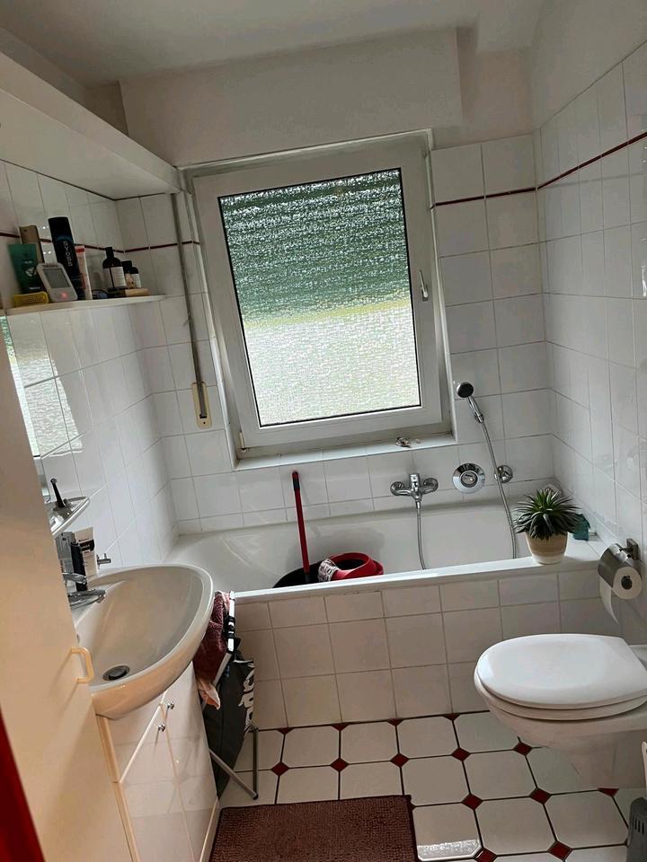 Helle 3 Zimmer Wohnung zimmer