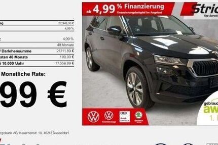 Skoda Karoq 22.292 km 22.949 &euro; Detmold 32760