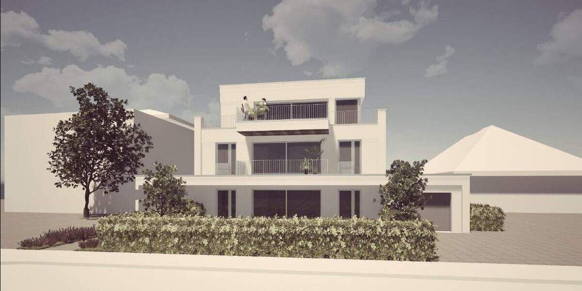 Etagenwohnung Paderborn Kernstadt - 3 Zimmer, 91 m&sup2;, 529.900&euro; | Angebot:25776332