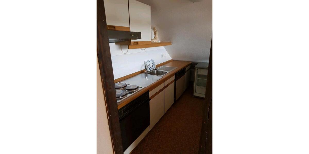 Dachgeschoßwohnung Horn-Bad Meinberg Bad Meinberg - 1 Zimmer, 30 m&sup2;, 390&euro; | Angebot:26611434