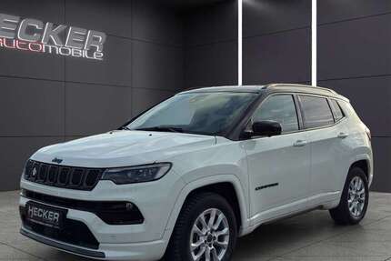 Jeep Compass 42.555 km 22.990 &euro; Lippstadt 59557