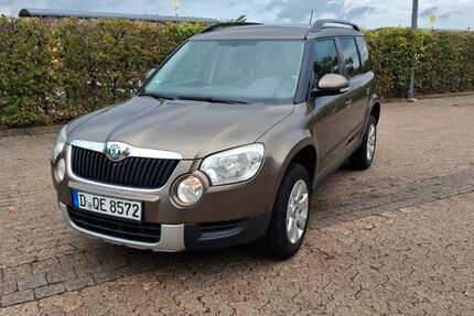 Skoda Yeti 157.000 km 3.900 &euro; Horn-Bad Meinberg 32805