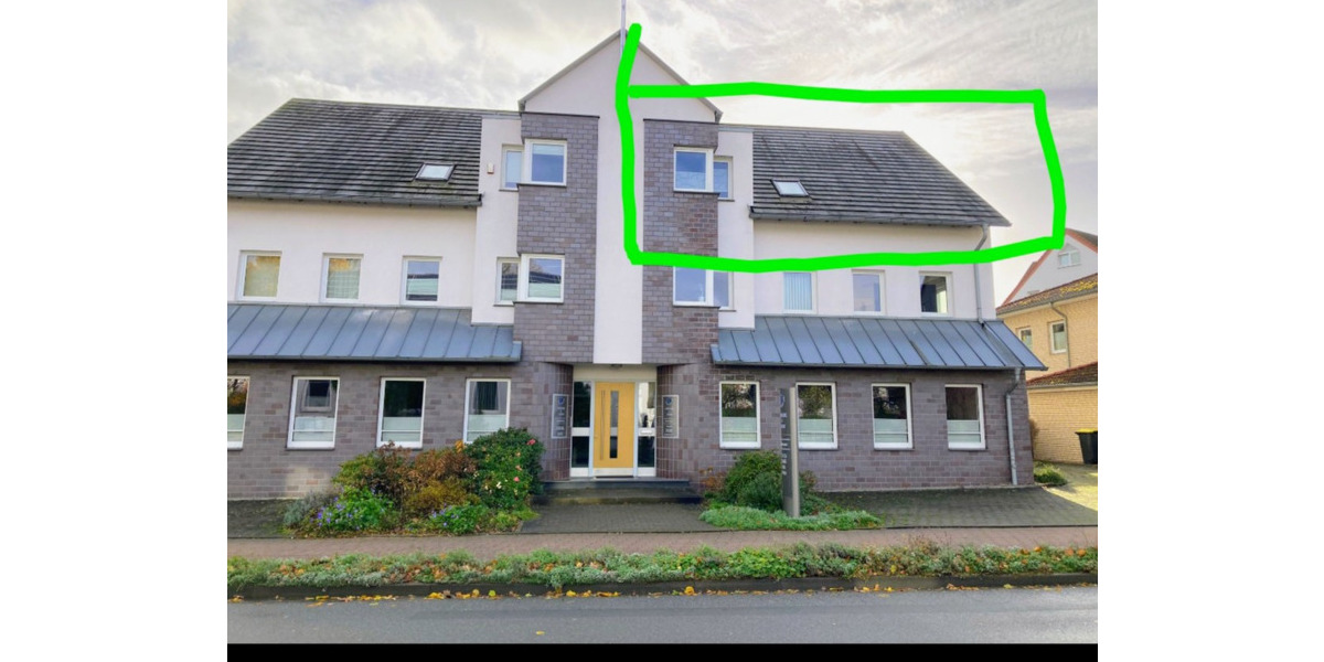 Dachgeschoßwohnung Steinheim - 3 Zimmer, 78 m&sup2;, 730&euro; | Angebot:25714476