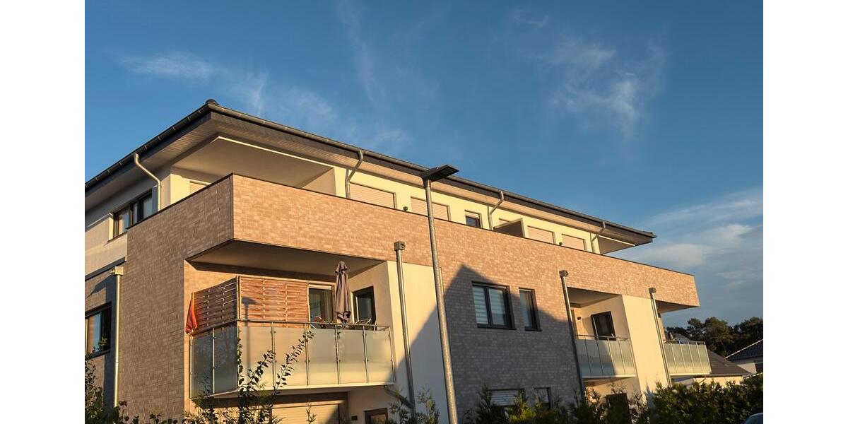 Etagenwohnung Augustdorf - 3 Zimmer, 93 m&sup2;, 950&euro; | Angebot:25282860