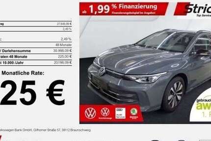 VW Golf Variant