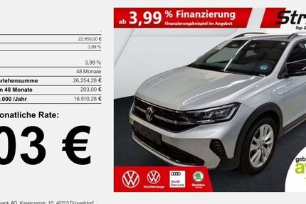 VW Taigo 27.803 km 22.949 &euro; Detmold 32760
