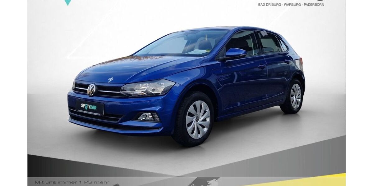 VW Polo 51.500 km 15.512 &euro; Bad Driburg 33014
