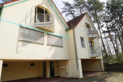 Wohnung Bielefeld Sennestadt - 2 Zimmer, 56 m&sup2;, 595&euro; | Angebot:26505494