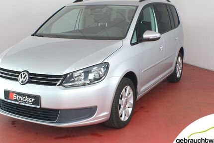 VW Touran 138.950 km 8.449 &euro; Horn Bad Meinberg 32805