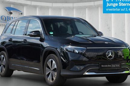 Mercedes-Benz EQB 4.976 km 42.250 &euro; Schloß Holte-Stukenbrock 33758