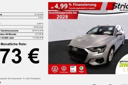 Audi A3 17.837 km 22.949 &euro; Detmold 32760