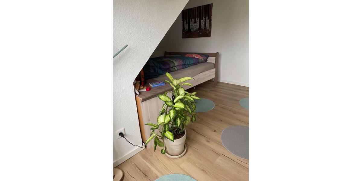 DG-Wohnung mit Garten | Zwischenmiete | 4 Monate | PB-Südstadt 3 zimmer