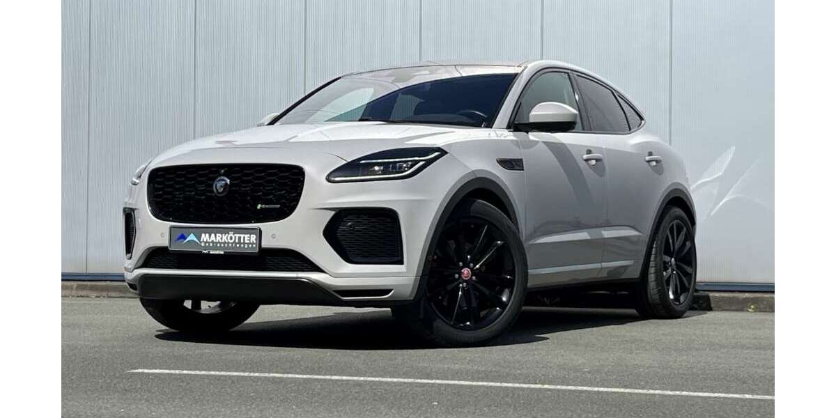 Jaguar E-Pace 45.081 km 33.450 &euro; Paderborn 33106