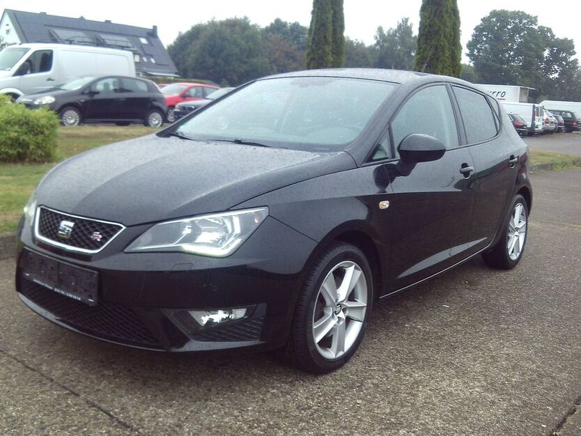 Seat Ibiza 99.780 km 9.690 € Lippstadt-Lipperbruch 59558