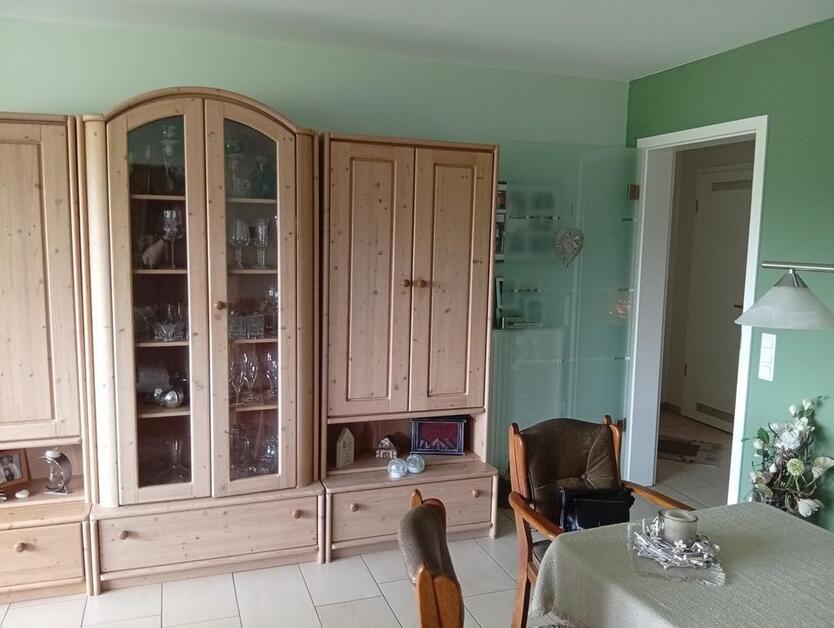Moderne barrierefreie Wohnung am Gartenschaupark Rietberg