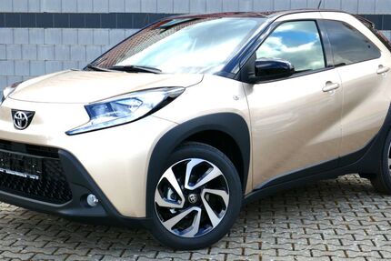 Toyota Aygo (X) 1.700 km 19.150 &euro; Detmold 32758