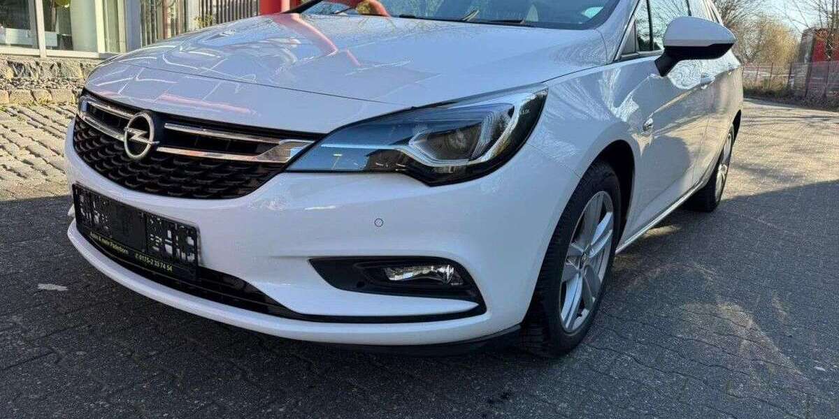 Opel Astra 156.000 km 6.499 &euro; Paderborn 33100