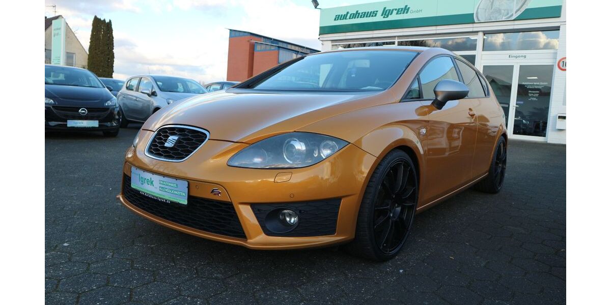 Seat Leon 147.351 km 8.990 € Paderborn Schloß-Neuhaus 33104